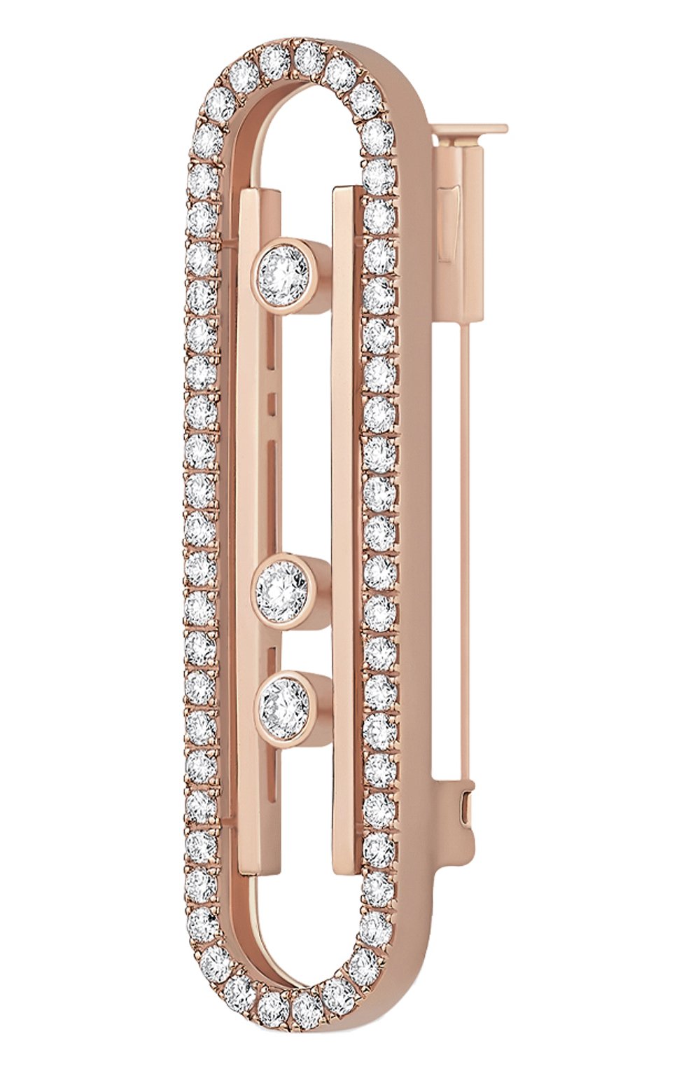 Брошь MESSIKA, арт. 10814-PG, фото 1