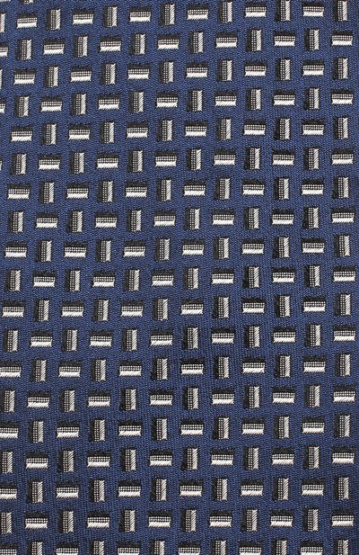 Шелковый галстук LANVIN, арт. 3046/TIE, фото 3