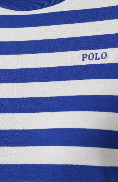 Хлопковое платье POLO RALPH LAUREN, арт. 211732501, фото 5
