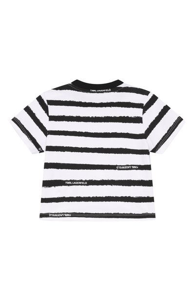 Комплект из трех предметов KARL LAGERFELD KIDS, арт. Z31073, фото 5