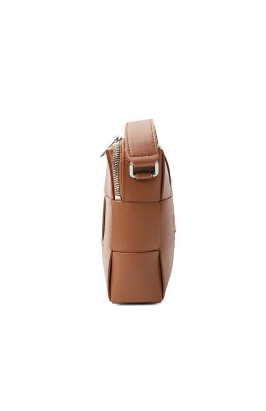 Сумка Cassette Bottega Veneta 730027/VB1K0 Коричневый  730027/VB1K0 Фото 4