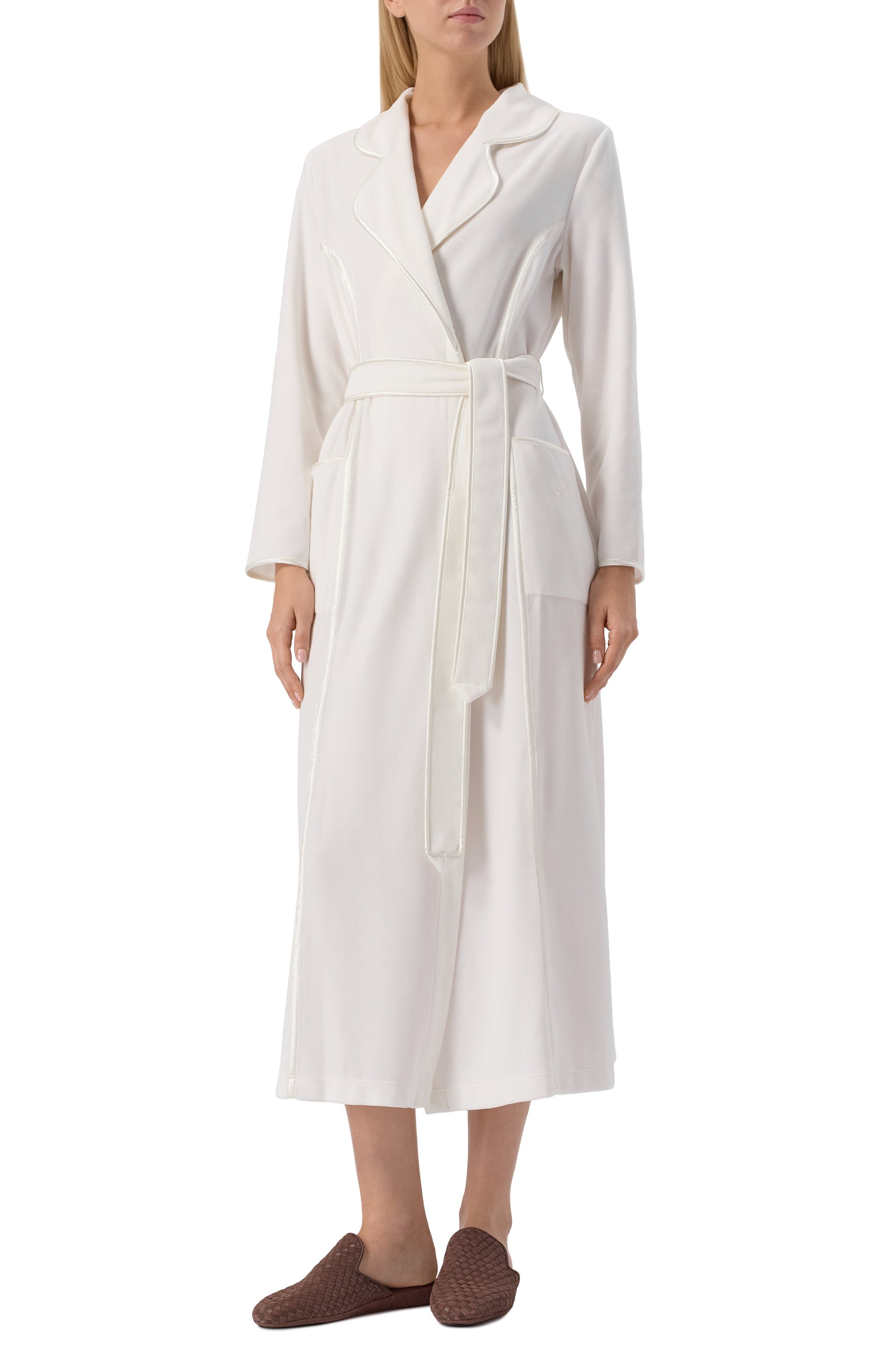 Хлопковый халат FERAUD, арт. 3883035, фото 3