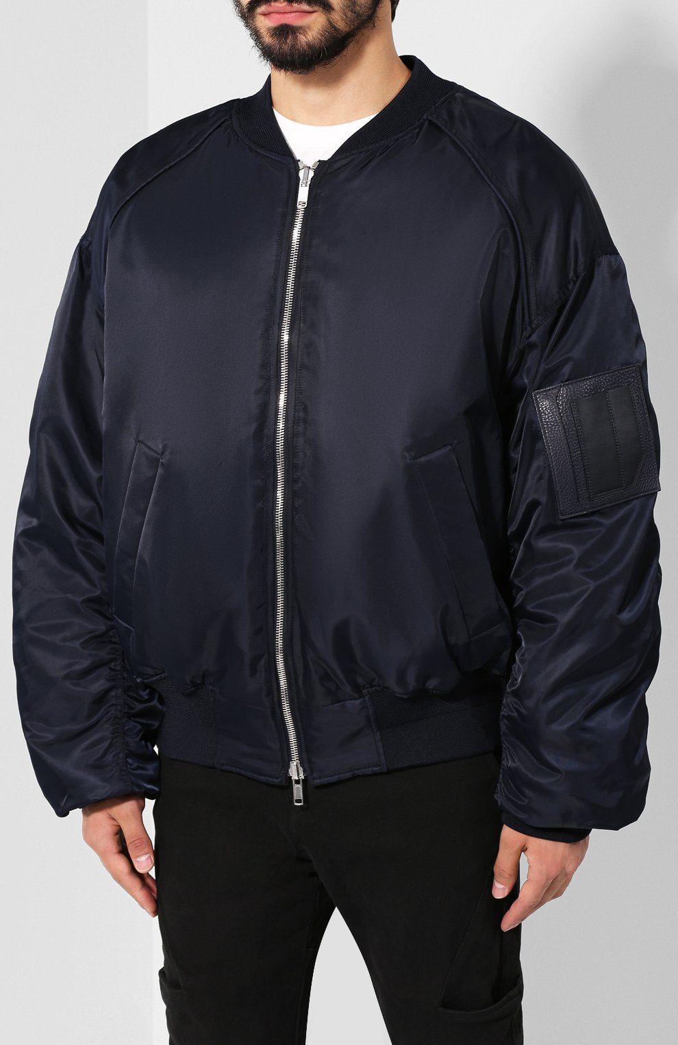 Двусторонний бомбер JUUN.J, арт. JC9839P12R, фото 3