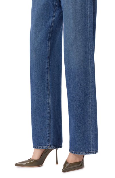 Лакированные туфли vivienne 100 LE SILLA, арт. 4216D090BXPPKAB/961, фото 3