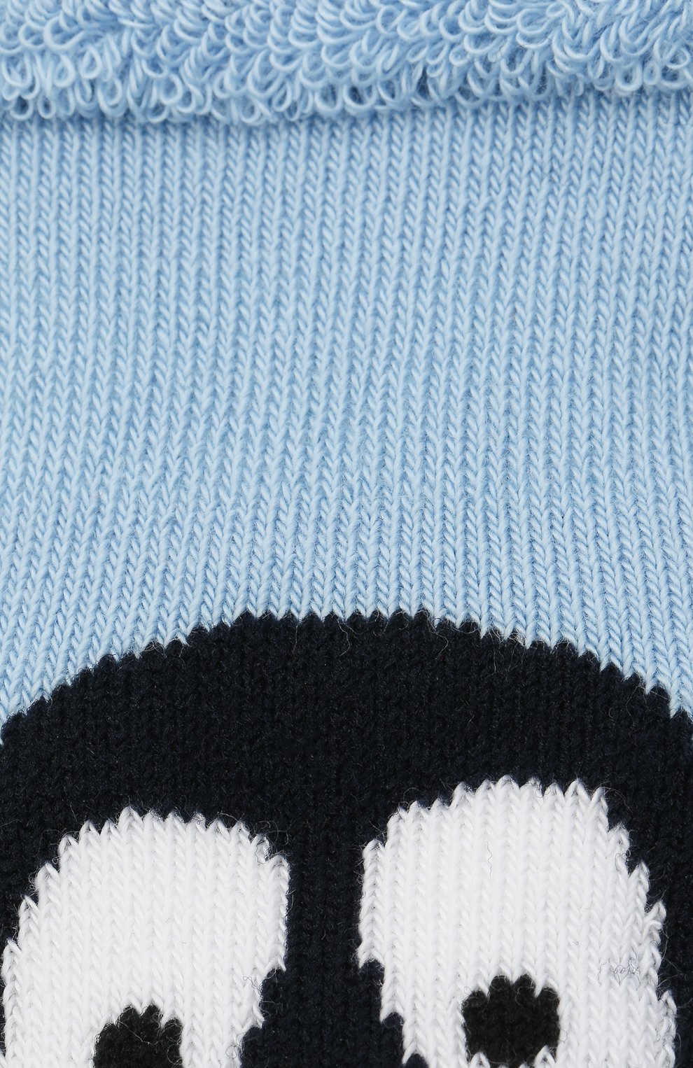 Носки FALKE голубого цвета по цене 1165 руб., арт. 12908., фото 2 Носки FALKE, арт. 12908., фото 2