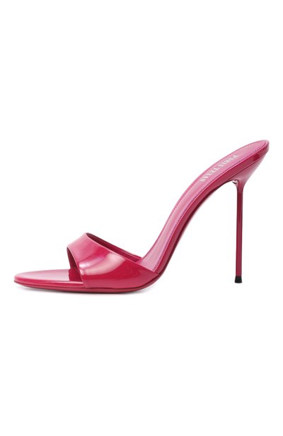 Лакированные мюли lidia 105 PARIS TEXAS, арт. PX836/XVN01, фото 4