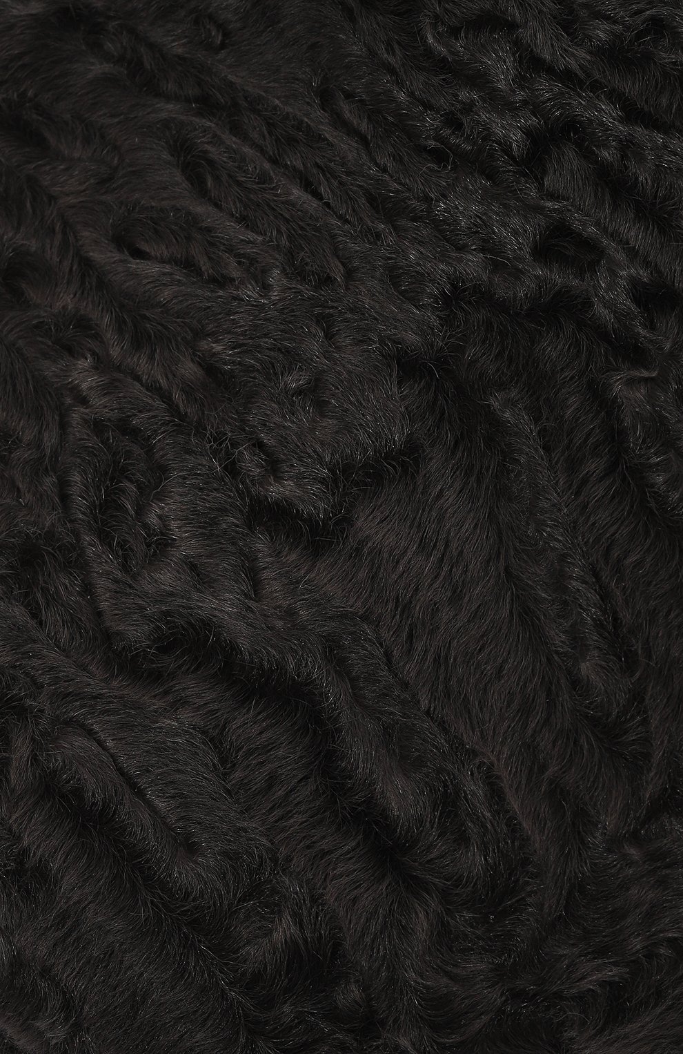 Кепи из меха каракульчи VICTORIA KUSENKOVA, арт. 357100008063, фото 4