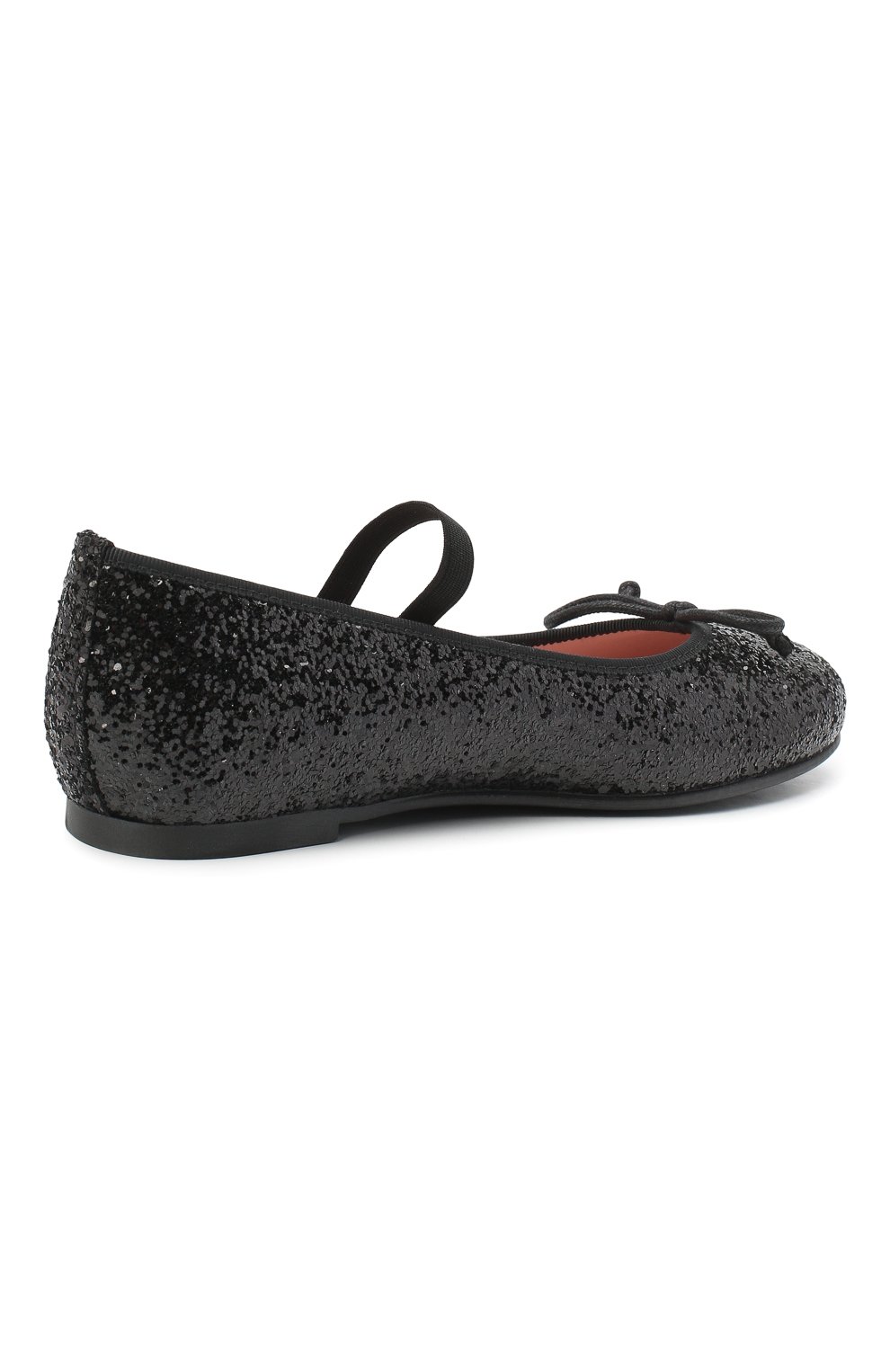 Балетки PRETTY BALLERINAS черного цвета по цене 8655 руб., арт. 48.793/KYLIE, фото 3 Балетки PRETTY BALLERINAS, арт. 48.793/KYLIE, фото 3