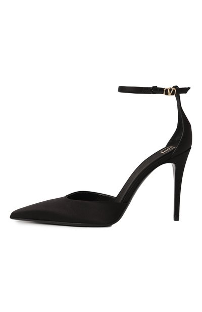 Текстильные туфли eveninglam 100 VALENTINO, арт. 5W0S0KM6/LQM, фото 4