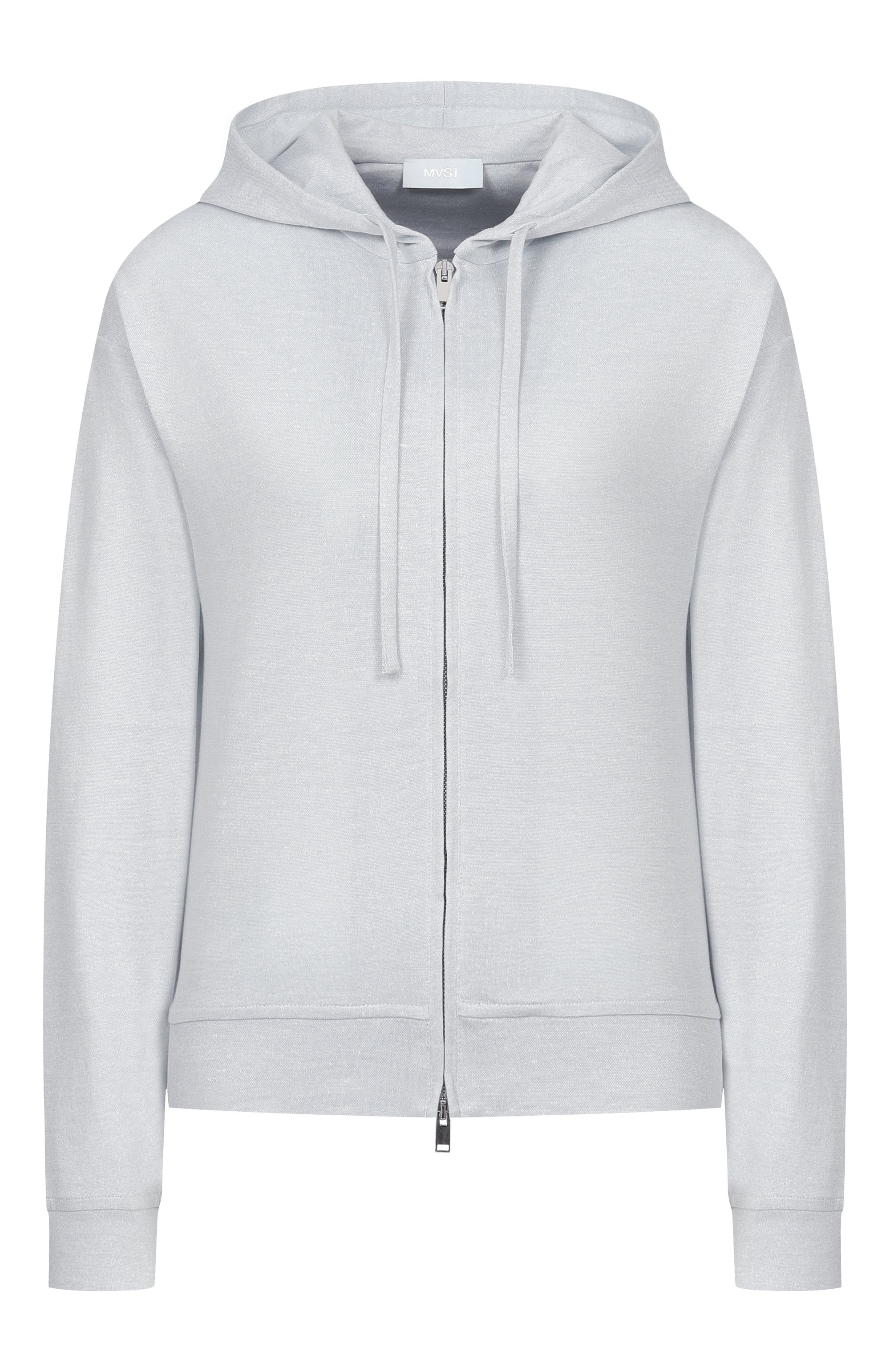 Толстовка из шелка и льна MVST, арт. M26.CSW.H401/LIN0LUX 43127, фото 1