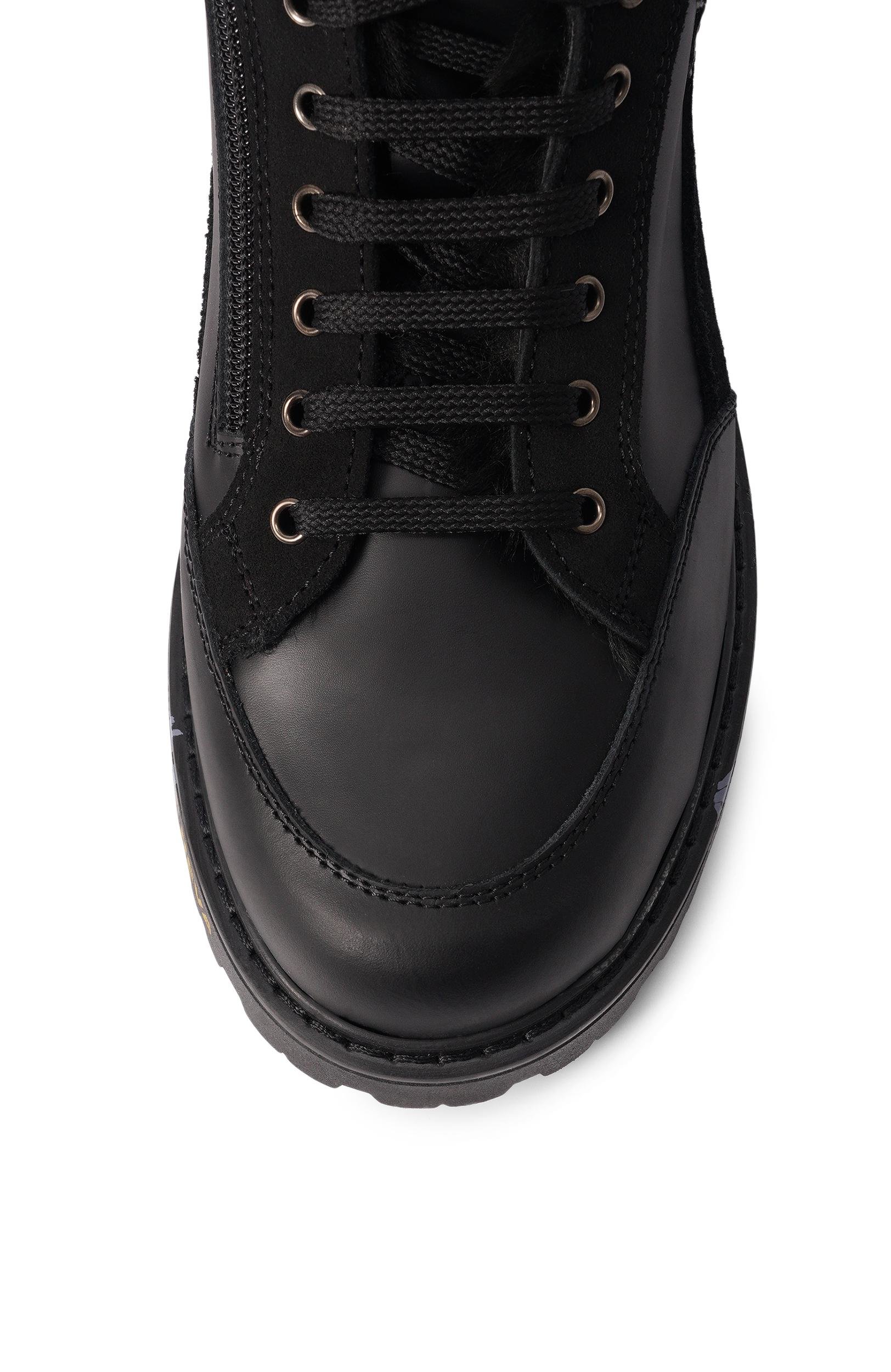 Кожаные ботинки urban PREMIATA WILL BE, арт. 32M219488/MID URBAN M_001, фото 4