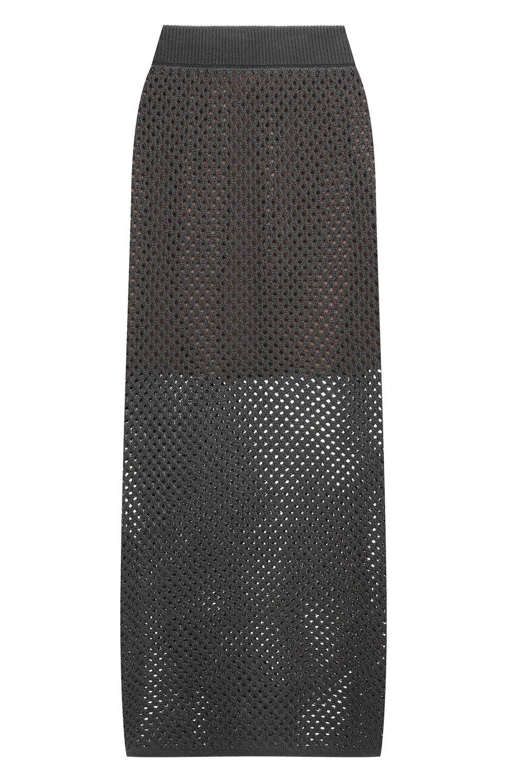 Хлопковая юбка BRUNELLO CUCINELLI, арт. M7876B1345, фото 1