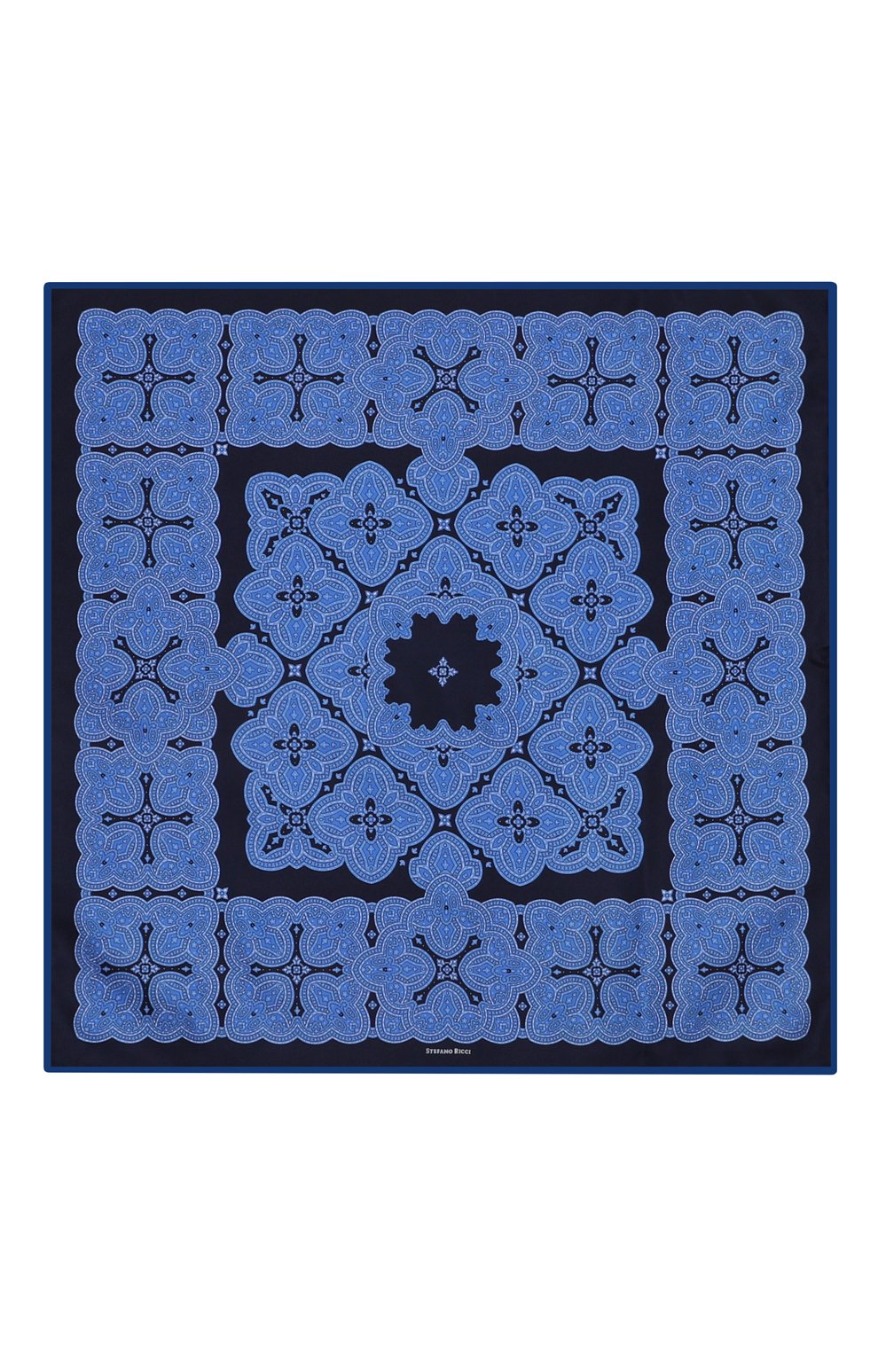 Шелковый платок STEFANO RICCI, арт. FZSR8/11723, фото 3