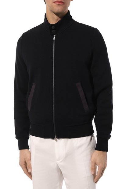 Хлопковая толстовка GRAN SASSO, арт. 57125/18032, фото 3