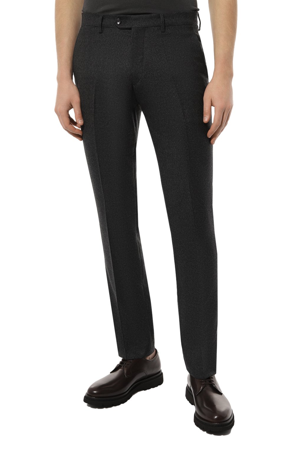 Шерстяные брюки BERWICH, арт. SC/1 ALC/AN1214, фото 3