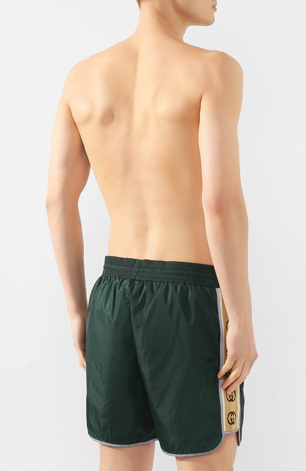 Плавки-шорты GUCCI, арт. 599552/XHABX, фото 4
