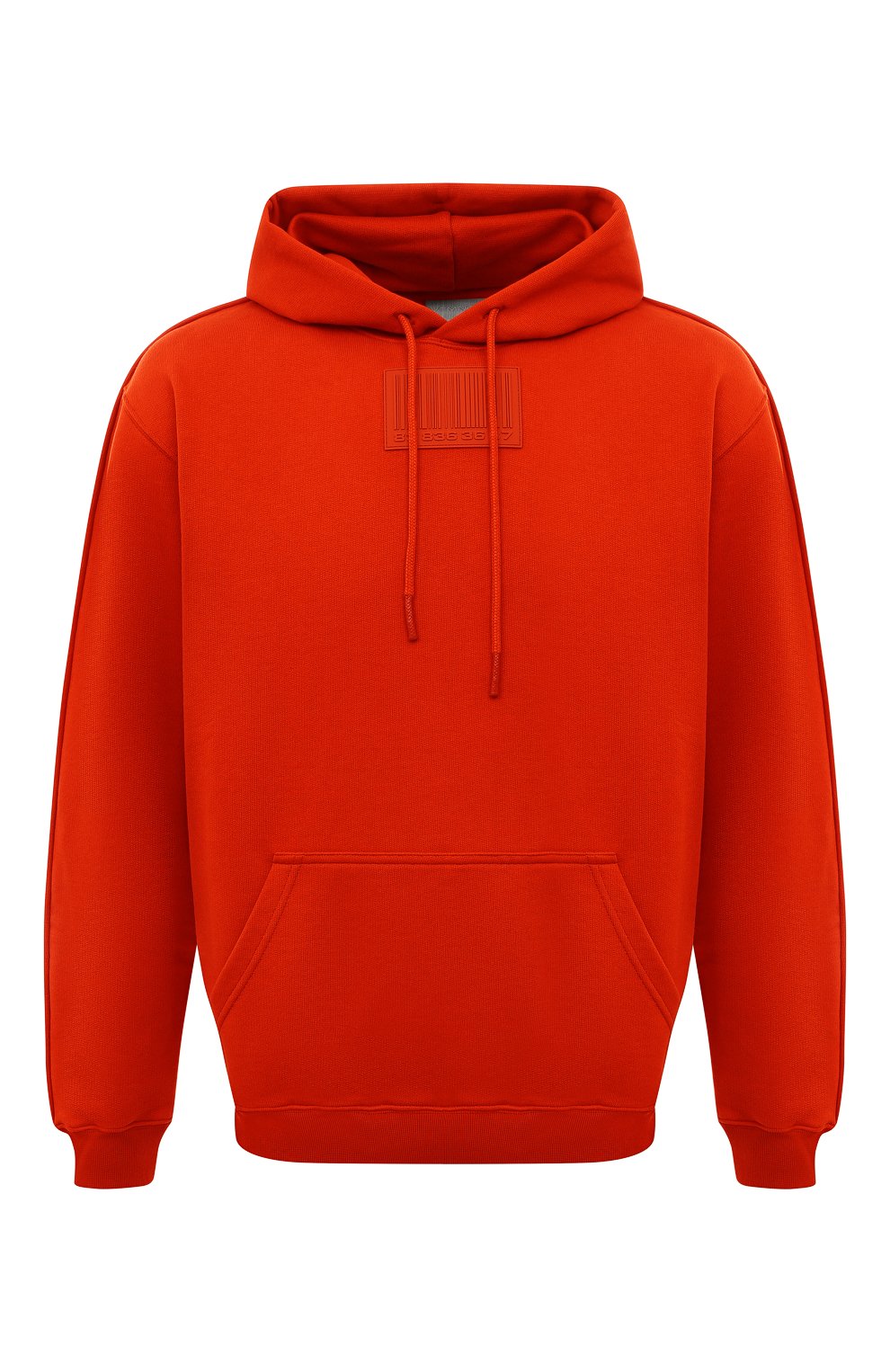 Хлопковое худи VTMNTS, арт. VL16HD100R, фото 1