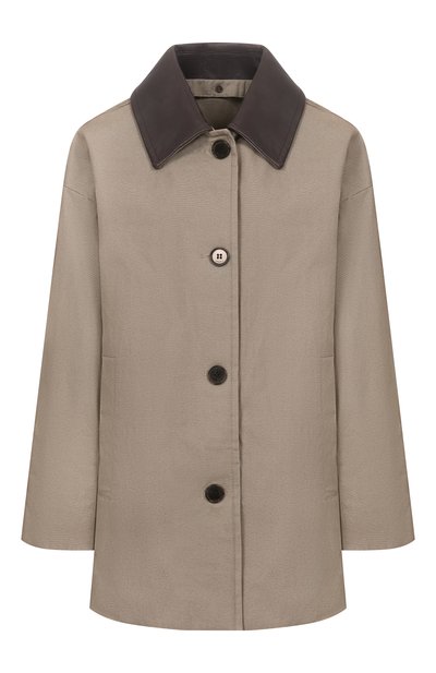 Женская хлопковая куртка JUUN.J, арт. JW6139W04