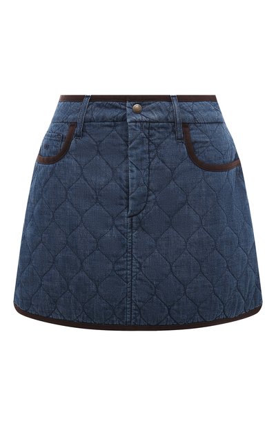 Джинсовая юбка JACOB COHEN, арт. V G 026 01 J 0184/410F, фото 1