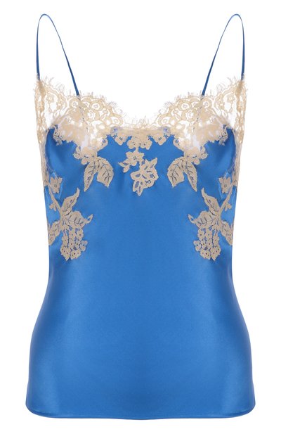 Женская шелковый топ MARJOLAINE, арт. 3APO4002