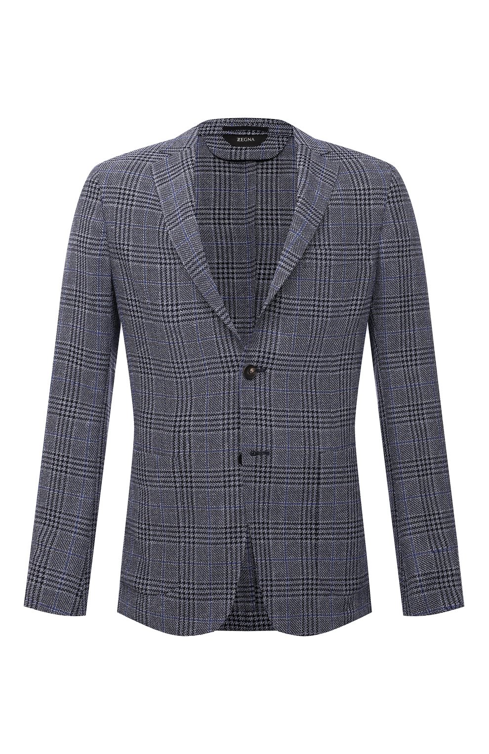 Пиджак из шерсти и льна ZEGNA, арт. 950714/1D7SG0, фото 1