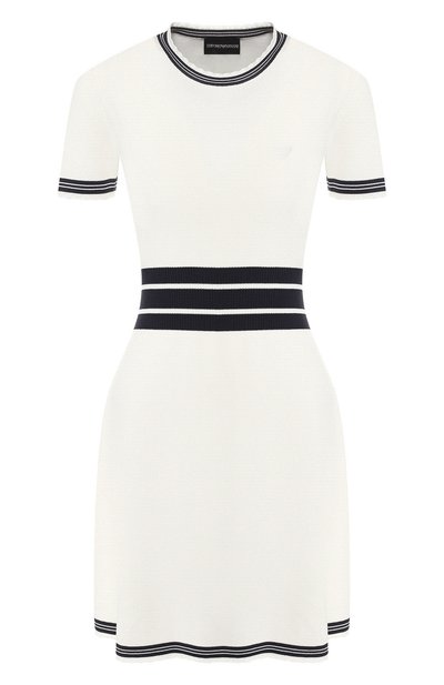 Женское платье из вискозы EMPORIO ARMANI, арт. 3G2AY1/2MSSZ