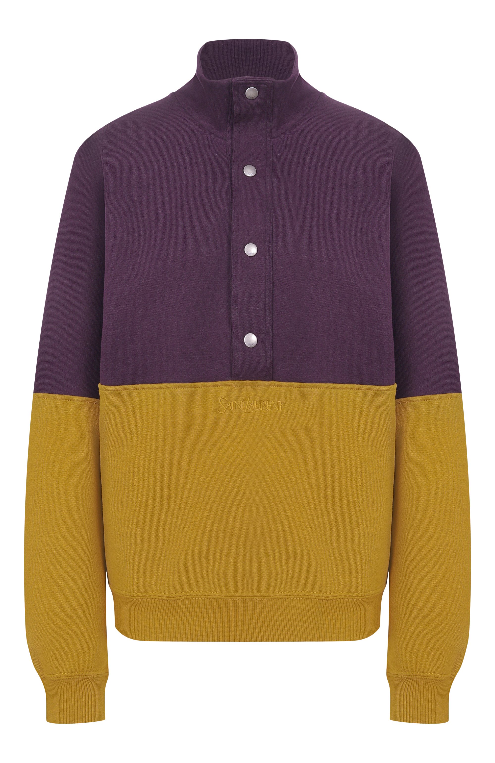 Хлопков ый анорак SAINT LAURENT, арт. 859593/Y36SW, фото 1