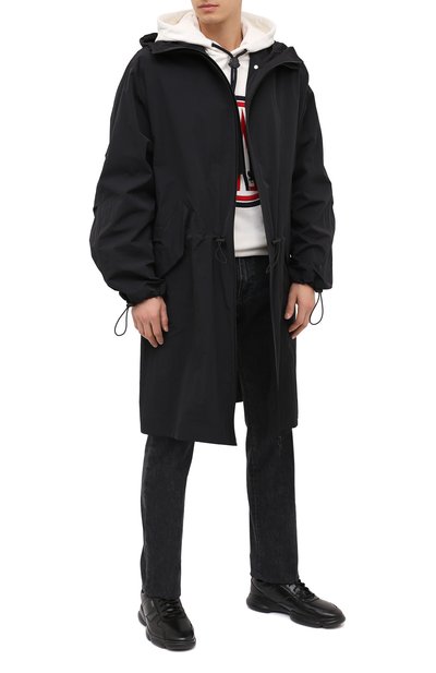 Кожаные кроссовки BOSS, арт. 50440669, фото 2