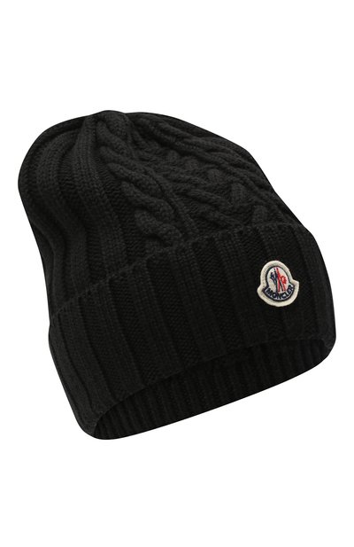 Шерстяная шапка MONCLER, арт. F2-093-9Z706-00-A9146, фото 1
