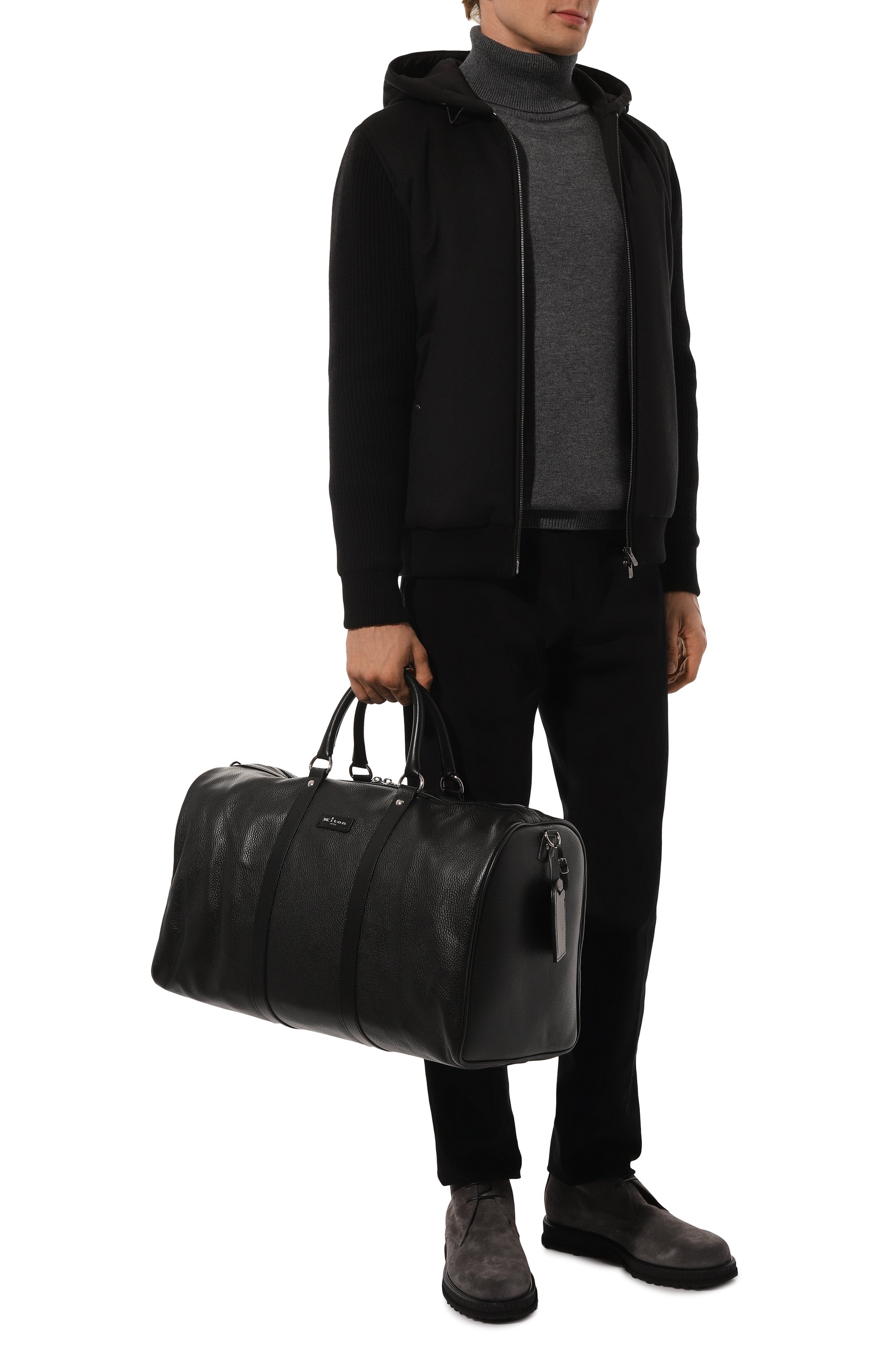 Сумка KITON, арт. UBA0020N0112001, фото 7