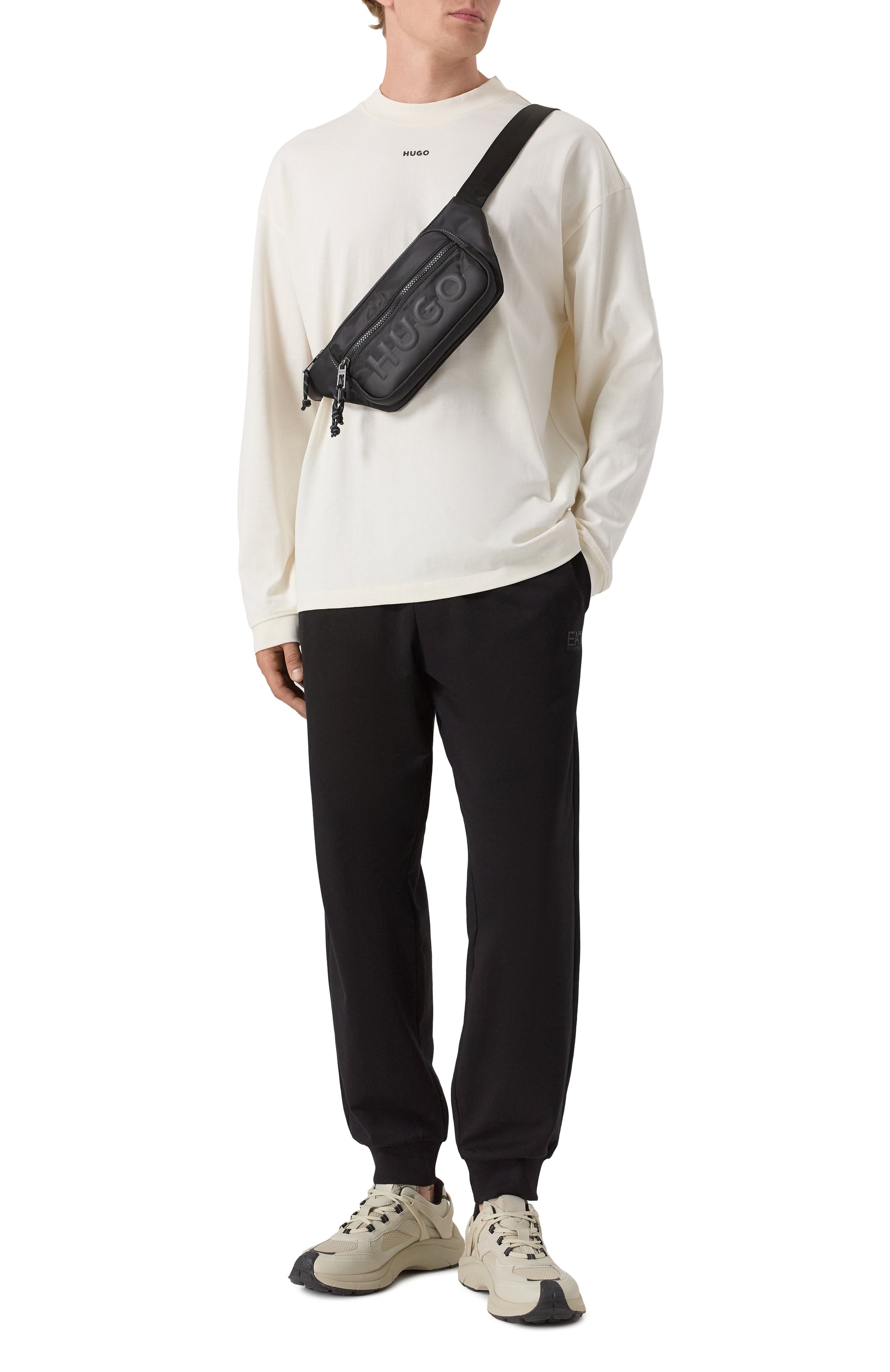 Поясная сумка nosh HUGO, арт. 50543264, фото 7