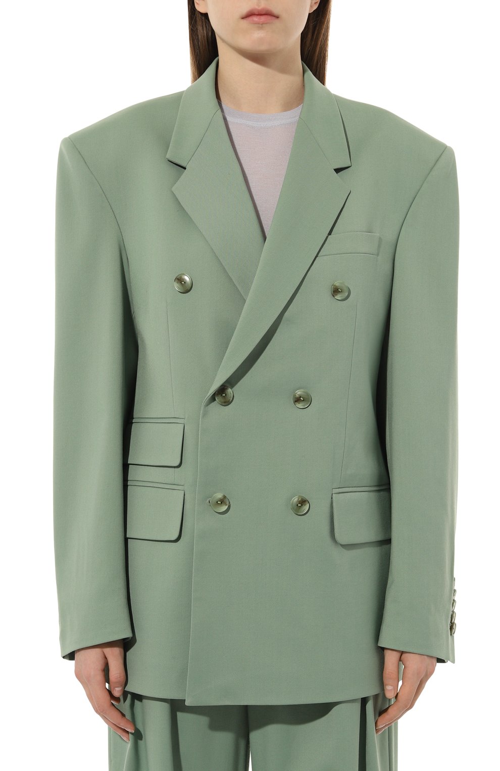 Двубортный жакет RED SEPTEMBER, арт. RSFW23-30.1, фото 3