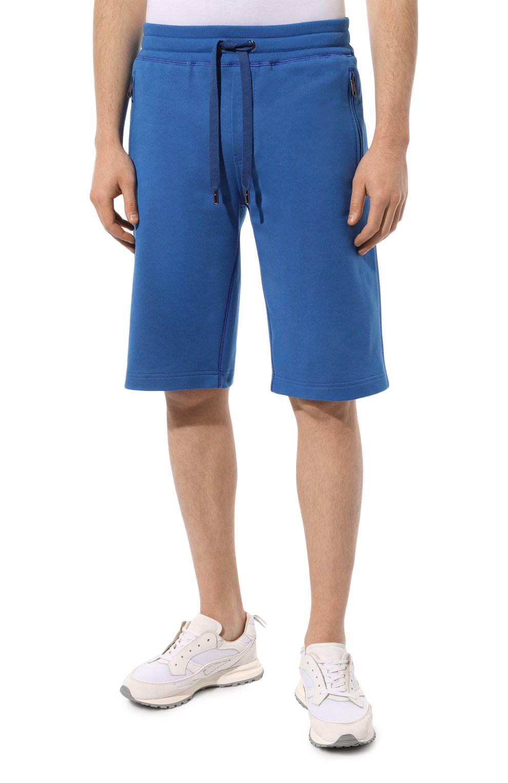 Хлопковые шорты DOLCE & GABBANA, арт. GVB7HT/G7F2G, фото 3