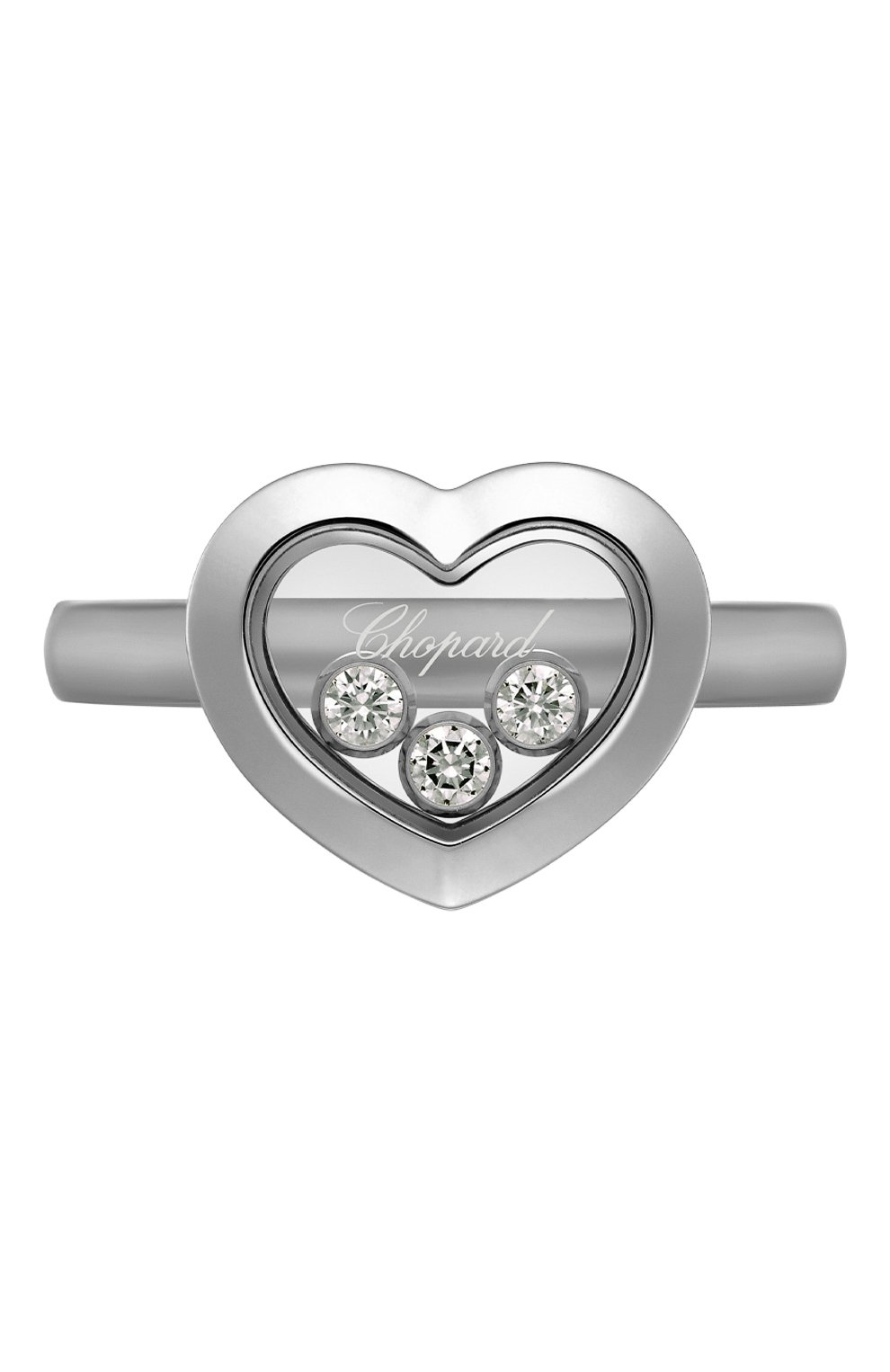 Кольцо icons heart CHOPARD, арт. 82A611-1110, фото 2
