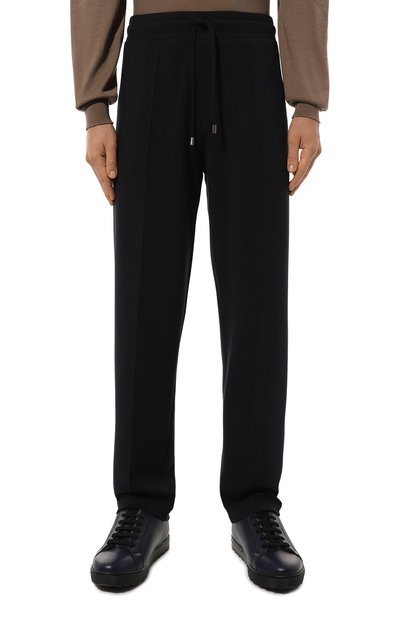 Брюки из вискозы CANALI, арт. T0843/MJ02045, фото 3