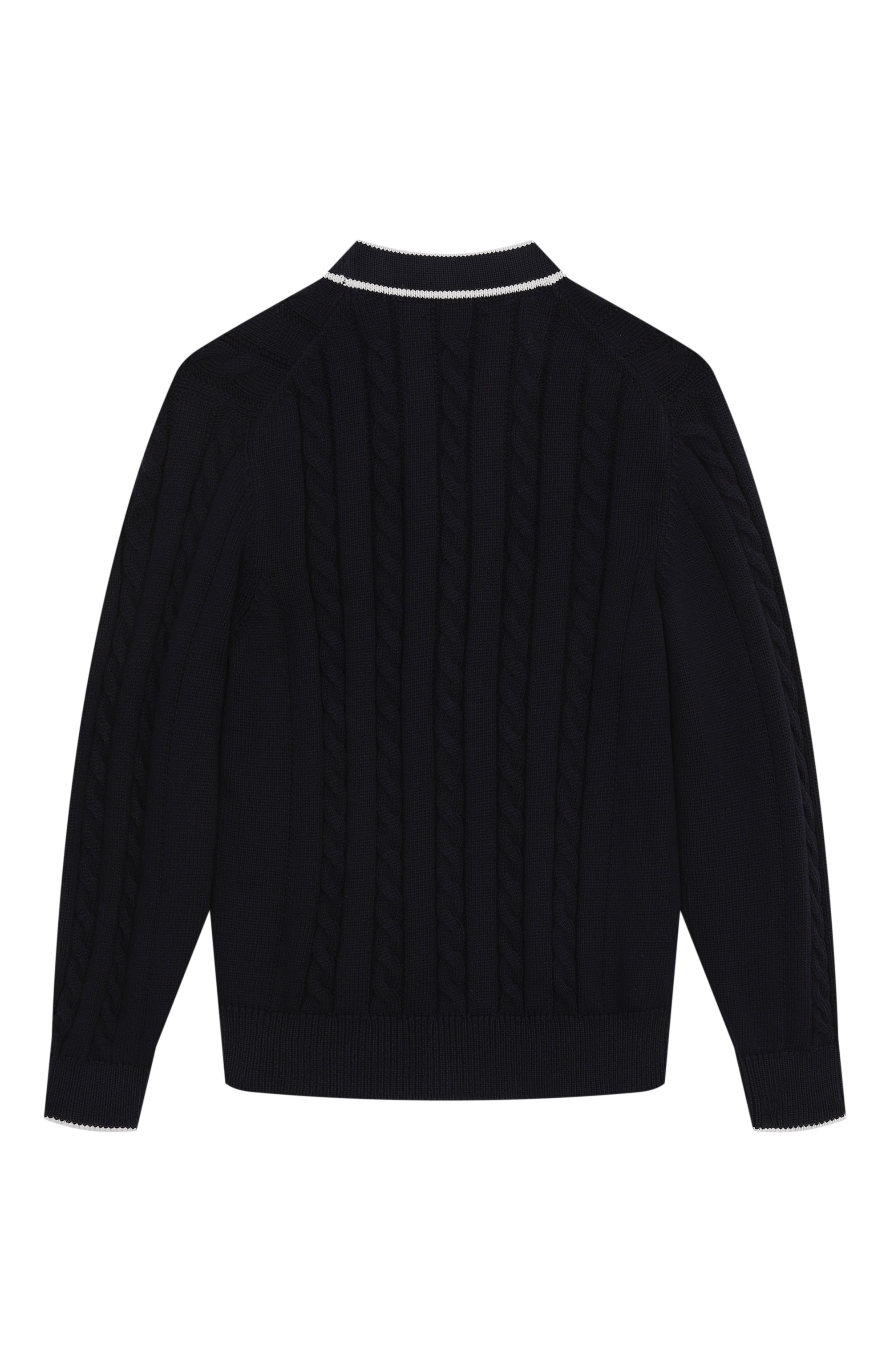 Хлопковый кардиган BRUNELLO CUCINELLI, арт. B2873836TB, фото 2