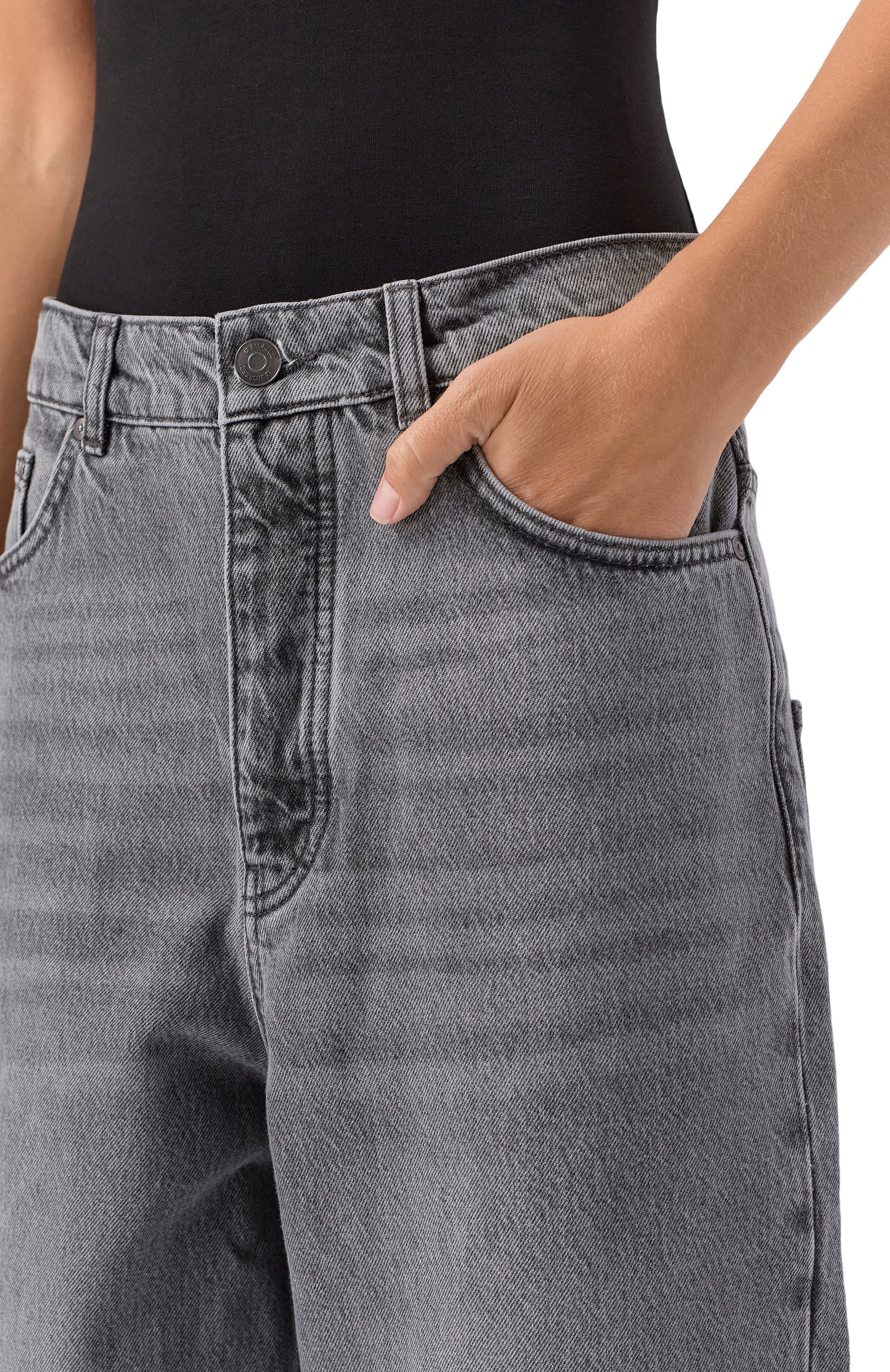 Джинсы loose 931 12 STOREEZ, арт. 133957, фото 5