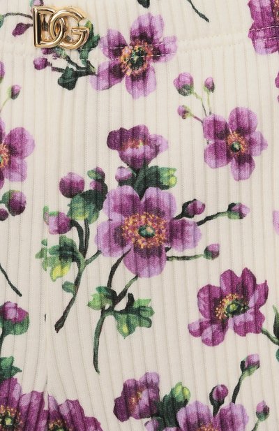 Хлопковые брюки DOLCE & GABBANA, арт. L2JPG7/HS7QZ, фото 3