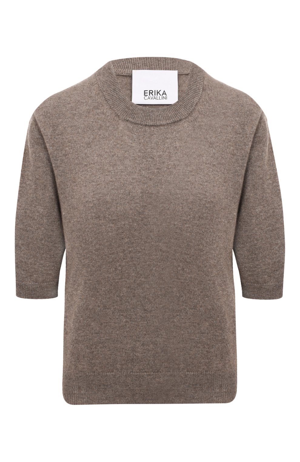 Кашемировый пуловер ERIKA CAVALLINI, арт. P4WB09, фото 1