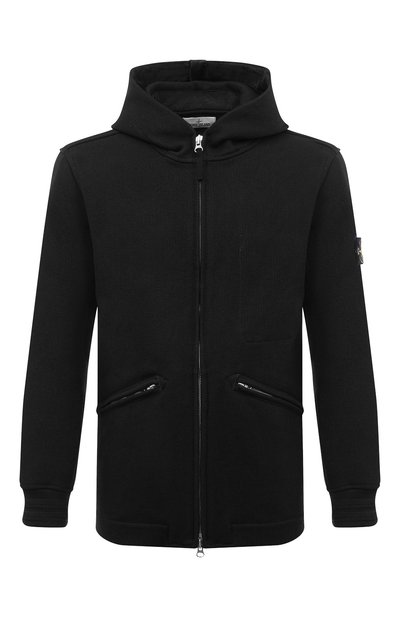 Шерстяная куртка STONE ISLAND, арт. 751543909, фото 1