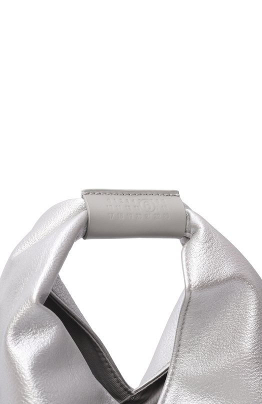 Сумка Japanese MM6 SB6WD0026/P8396 Серебряный  SB6WD0026/P8396 Фото 6