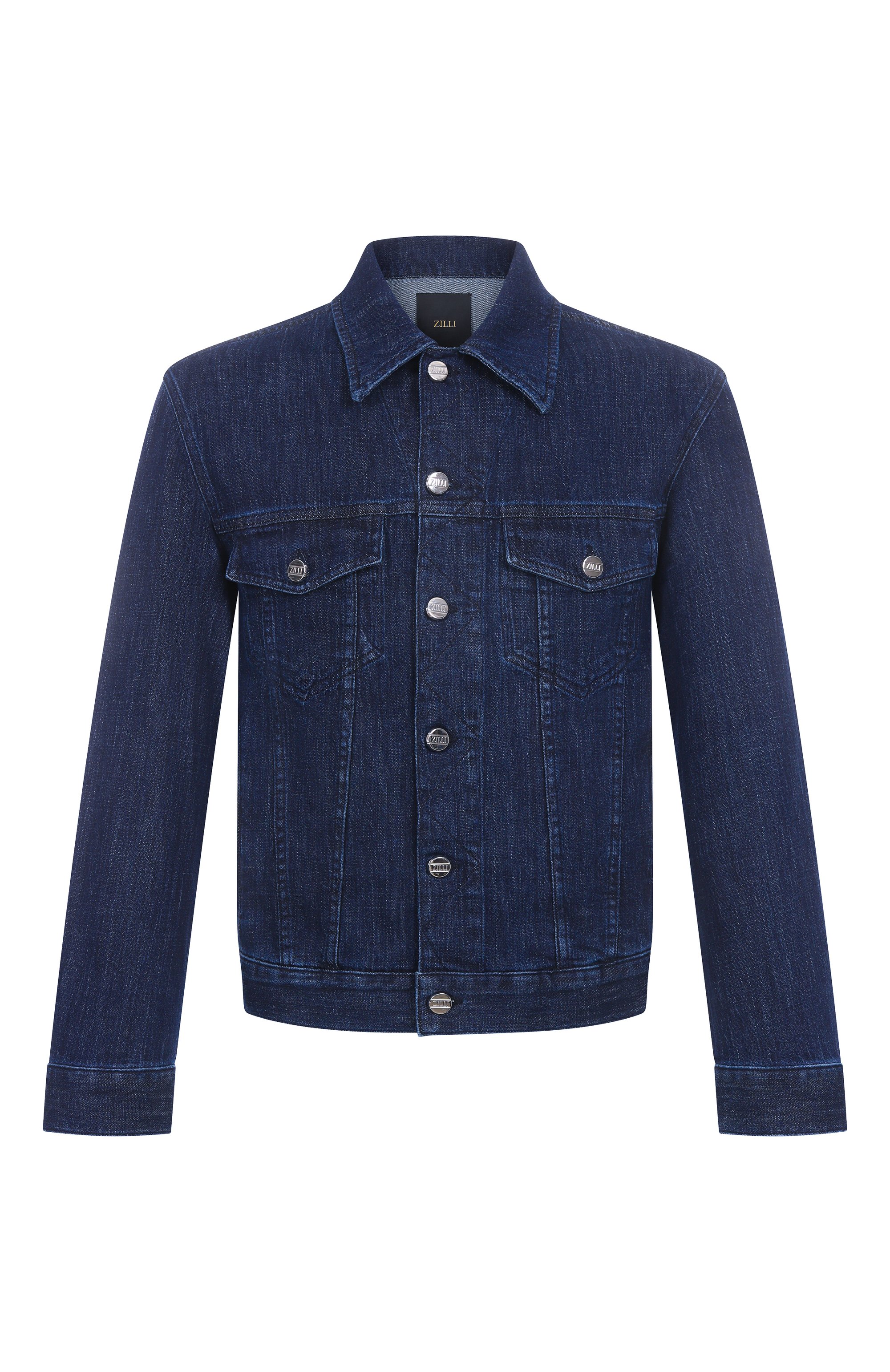 Джинсовая куртка ZILLI, арт. JPKB01M012522004M, фото 1
