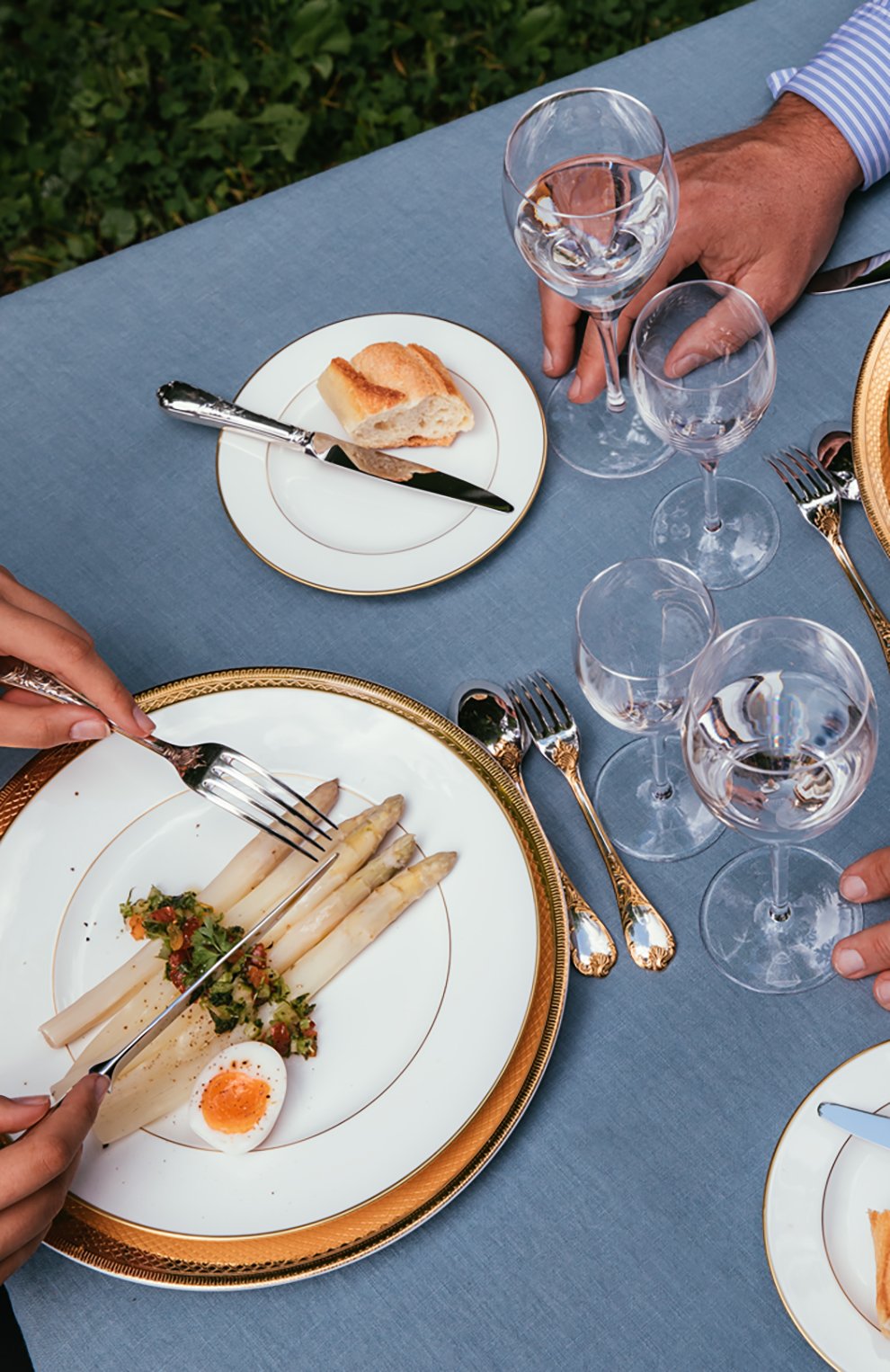 Вилка десертная marly sterling silver CHRISTOFLE, арт. 01438015, фото 2