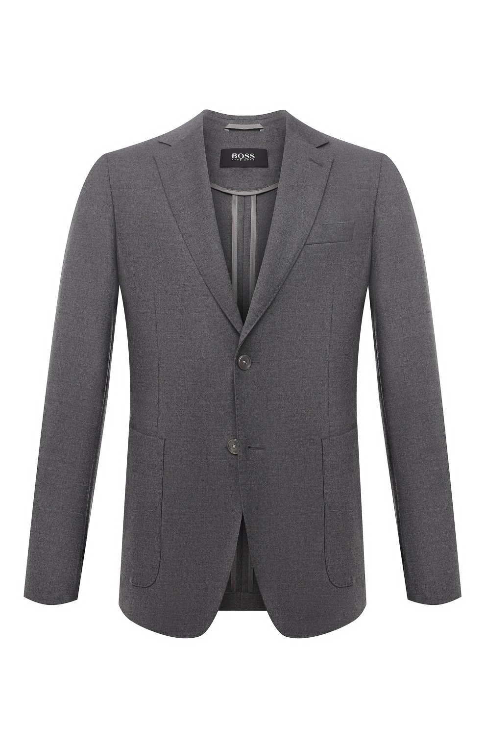 Шерстяной пиджак BOSS, арт. 50458785, фото 1