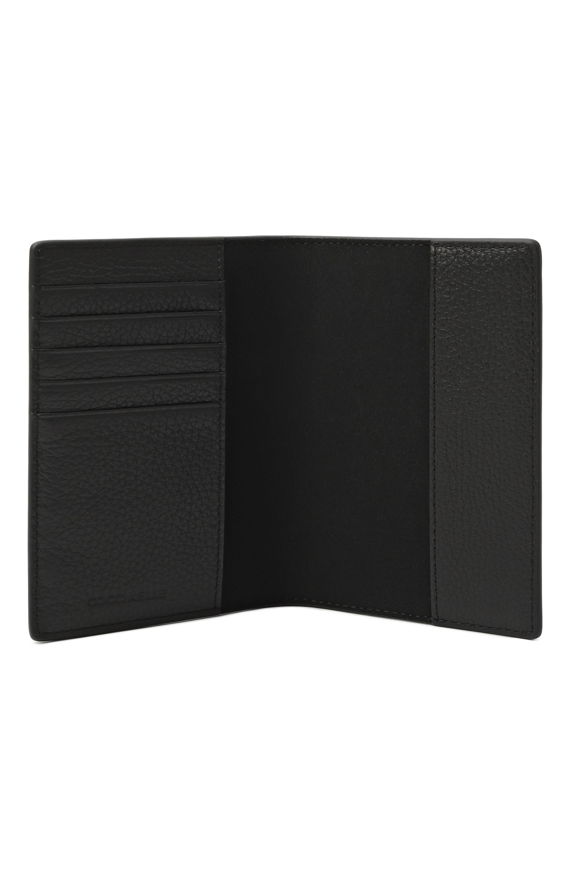 Кожаная обложка для паспорта COCCINELLE, арт. E2MW512A701, фото 3