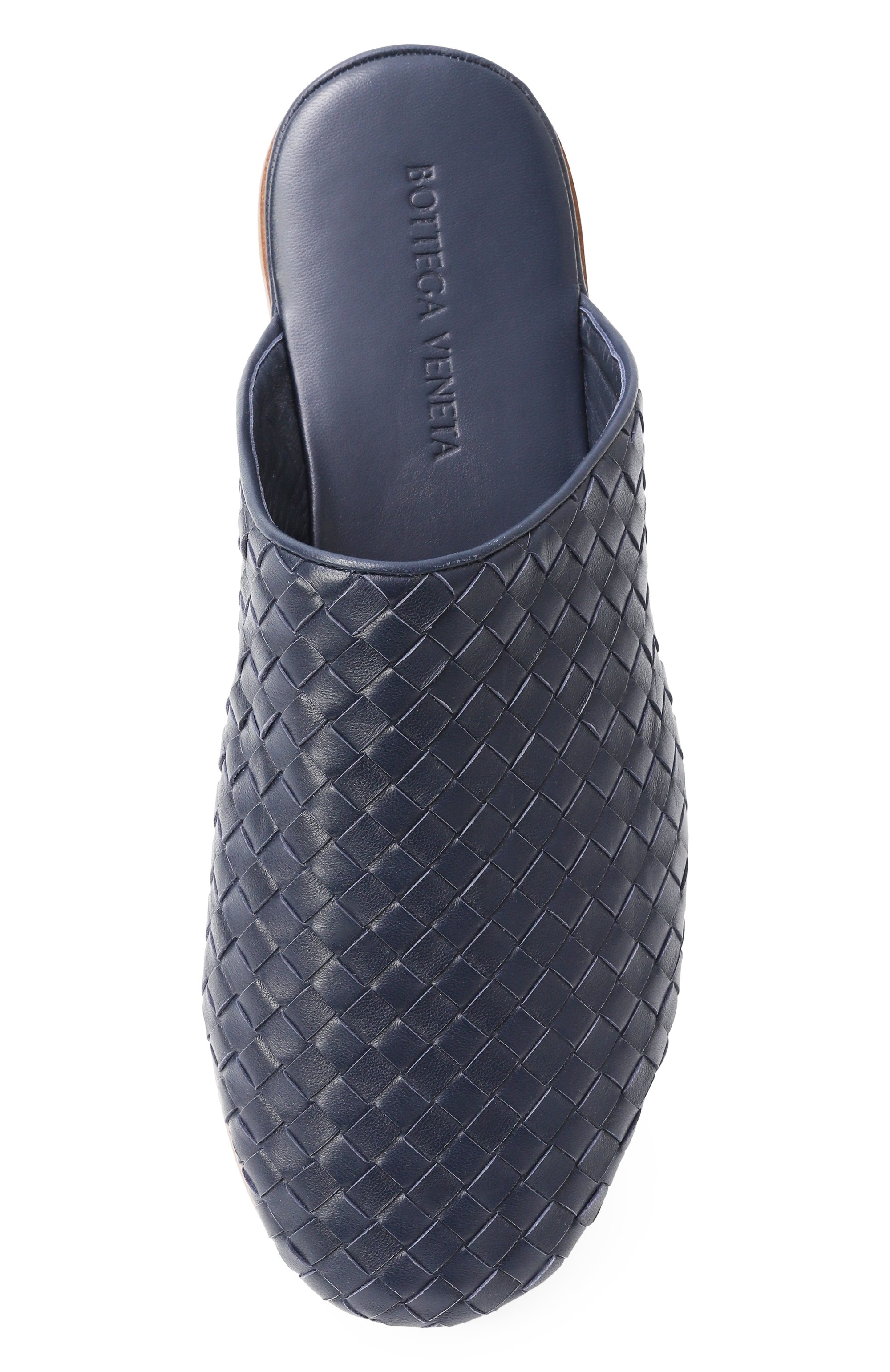 Кожаные сабо sunday BOTTEGA VENETA, арт. 730273/V2ED0, фото 6