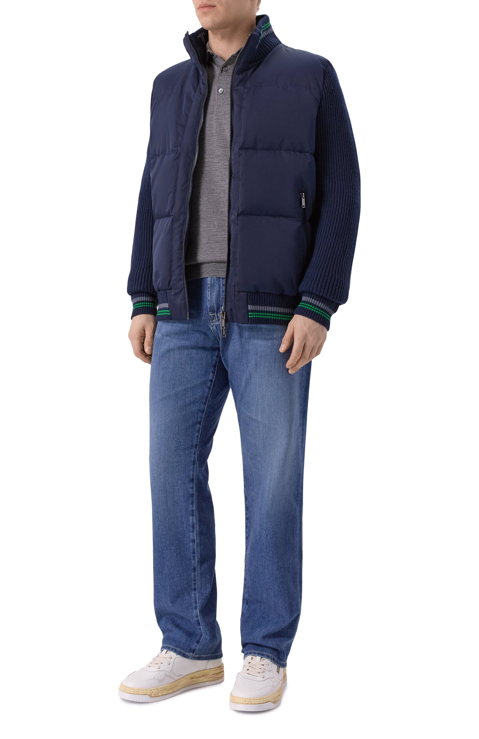 Двусторонний бомбер ICEBERG, арт. J050/6404, фото 2