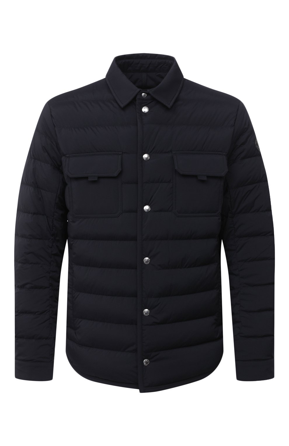 Пуховая куртка zumstein MONCLER, арт. F2-091-1A301-00-53132, фото 1