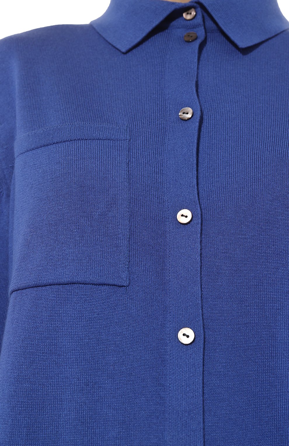 Рубашка из шелка и кашемира FREEAGE, арт. W23.JK017.6030.404, фото 5