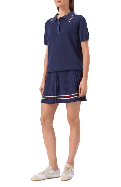 Хлопковое поло ADDICTED, арт. AD2631, фото 2